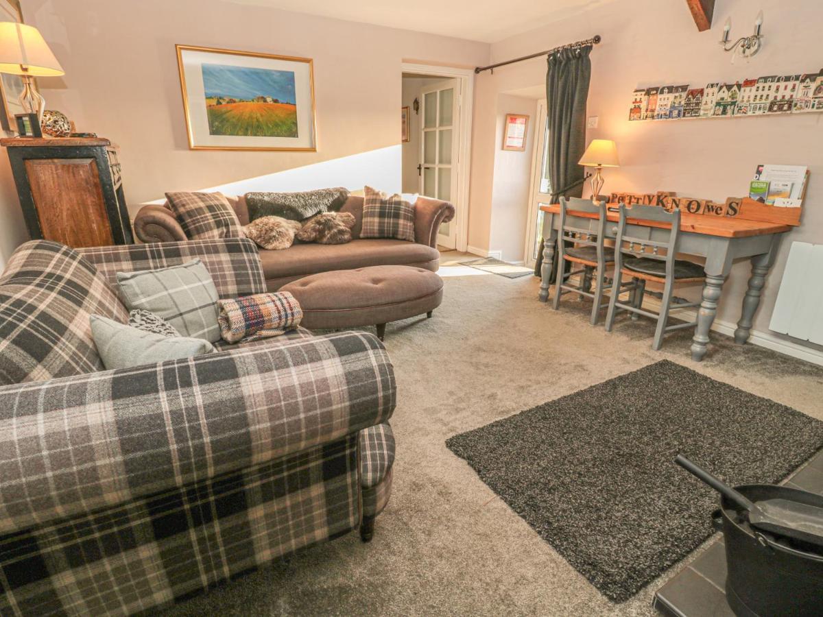 Petty Knowes Holiday home *